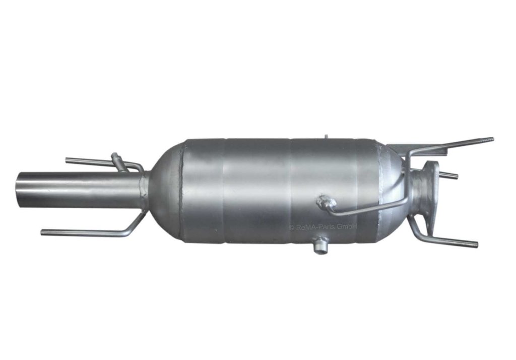 DIESELPARTIKELFILTER DPF RUSSPARTIKELFILTER FÜR SAAB