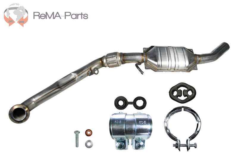 Katalysator Fur Mercedes Benz A Klasse W169 Kaufen Und Bis Zu 80 Sparen