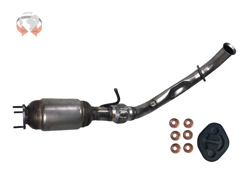 Katalysator Fur Mercedes Benz A Klasse W169 Kaufen Und Bis Zu 80 Sparen