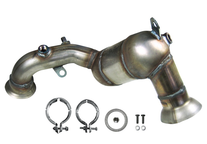 Katalysator Fur Mercedes Benz A Klasse W169 Kaufen Und Bis Zu 80 Sparen