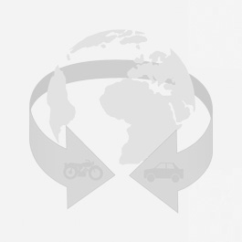 Vorderrohr VW GOLF III 2.8 VR6 (1H1) AAA 128KW 93-95 ...