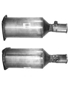 DPF Citroën C5 II (RC) 2.2 HDi (RC4HXE)