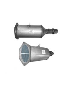 SiC DPF Peugeot 607 (9D, 9U) 2.2 HDi