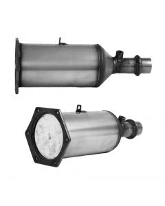 DPF Peugeot 607 (9D, 9U) 2.0 HDi