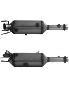 Diesel KAT & SiC DPF Peugeot 307 (3A/C) 2.0 HDi 110