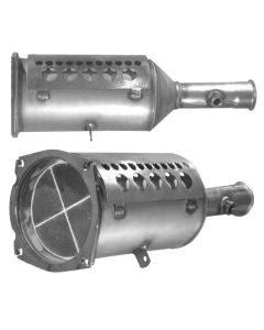 SiC DPF Peugeot 307 SW (3H) 2.0 HDi 135