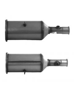 DPF Peugeot 307 Break (3E) 2.0 HDi 135