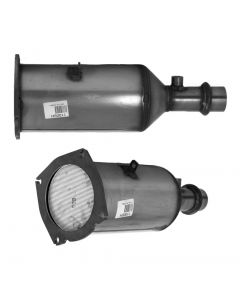 DPF Peugeot 307 SW (3H) 2.0 HDI 110