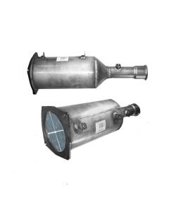 SiC DPF Peugeot 807 (EB) 2.2 HDi