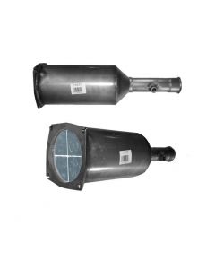 SiC DPF Citroën C5 II (RC) 2.0 HDi (RCRHRH)