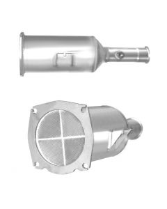 SiC DPF Peugeot 807 (EB) 2.2 HDi