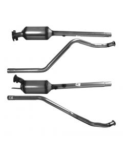 DPF Renault Laguna 2 Grandtour (KG0/1) 1.9 dCi (KG12)