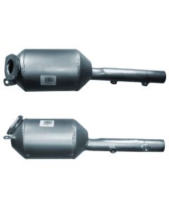 DPF Renault Megane 2 (BM0/1, CM0/1) 1.9 dCi