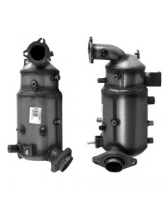 Diesel KAT & DPF Toyota Auris (E15) 2.2 D (ADE157, ADE151)