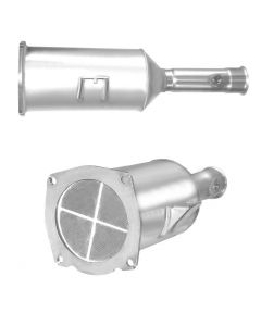 SiC DPF Peugeot 807 (EB) 2.0 HDI
