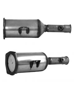 DPF Peugeot 807 (EB) 2.2 HDi