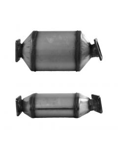 SiC DPF BMW X3 (E83) 3.0d