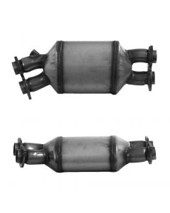 DPF BMW 5er (E60) 535d