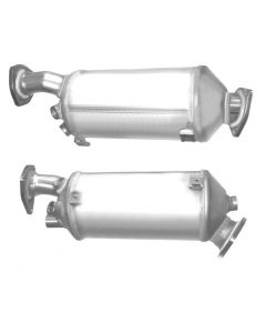 SiC DPF Audi A4 B7 Cabrio (8HE) 2.0 TDI