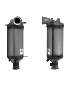DPF VW T5 Fahrgestell (7JD, 7JE, 7JL, 7JY, 7JZ, 7FD) 2.5 TDI