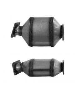 DPF BMW 5er (E60) 520d