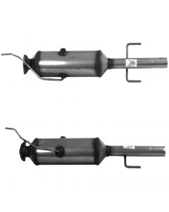 Diesel KAT & DPF Fiat Grande Punto (199) 1.9 D Multijet