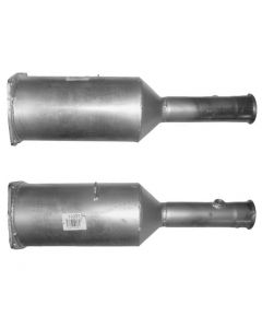 SiC DPF Peugeot 607 (9D, 9U) 2.2 HDi