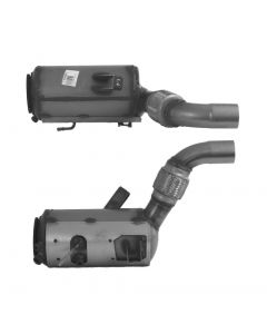 Diesel KAT & DPF BMW 5er Touring (E61) 530d