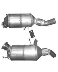 Diesel KAT & DPF BMW 1er (E87) 118d