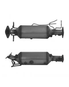 Diesel KAT & DPF Mazda 5 (CR) 2.0 CD (CR19)