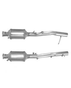 DPF Land Rover Range Rover 3 (L322) 3.6 D 4x4