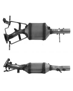 DPF Land Rover Freelander 2 (L359) 2.2 TD4 4x4