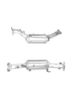 SiC DPF Suzuki Grand Vitara 2 (JT, TE, TD) 1.9 DDiS Allrad (JT419, TD44, JB419WD, JB419XD, JB419)
