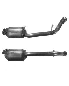 SiC DPF Mercedes-Benz M-Klasse (W164) ML 420 CDI 4MATIC (164.128)