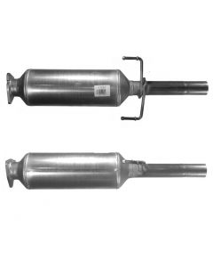 DPF Fiat Panda (169) 1.3 D Multijet (169AXG1A, 169AXD1A)