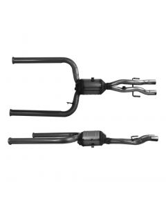 SiC DPF Jaguar S-Type 2 (X200) 2.7 D