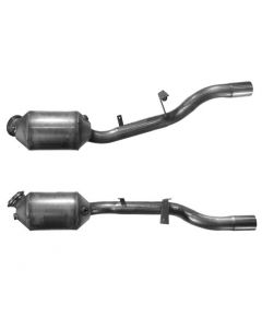 DPF Mercedes-Benz GL (X164) GL 420 CDI 4MATIC (164.828)