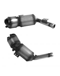 DPF & KAT Mercedes-Benz S-Klasse (W221, V221) S 320 CDI (221.022, 221.122)