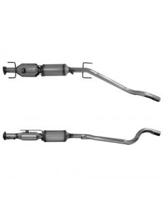 SiC DPF Opel Astra H TwinTop (A04) 1.9 CDTI (L67)