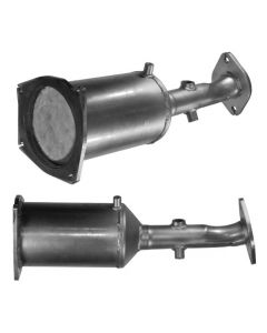 DPF Nissan Qashqai 1/Qashqai+2 1 (J10, NJ10, JJ10E) 1.5 dCi