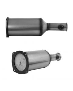 DPF Peugeot 407 Coupe (6C) 2.7 HDi