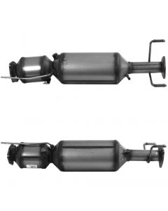 SiC DPF Chevrolet Captiva 1 (C100, C140) 2.0 D
