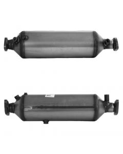 DPF & KAT Hyundai Tucson 1 (JM) 2.0 CRDI