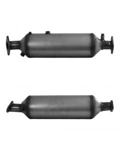 DPF & KAT Kia Carens 3 (UN) 2.0 CRDi 140