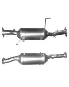 DPF MITSUBISHI Pajero 4 (V8, V9) 3.2 DI-D (V88W, V98W)