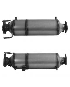 DPF & KAT Iveco Daily 4 Kasten 29L14 C, 29L14 C/P, 29L14 V, 29L14 V/P