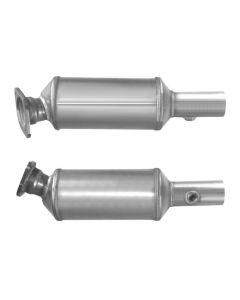 DPF Chrysler 300C Touring (LX, LE) 3.0 CRD