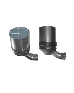 SiC DPF Citroën Berlingo 1 (MF, GJK, GFK) 1.6 HDi 90 (MF9HX)