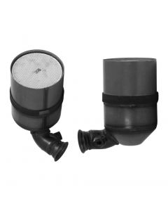 DPF Citroën C4 I (LC) 1.6 HDi