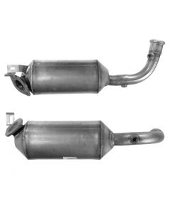 DPF Opel Vivaro A Kasten (X83) 2.5 CDTI (F7)